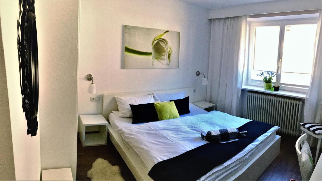 Haus Tirolerland Hotell Oetz Exteriör bild