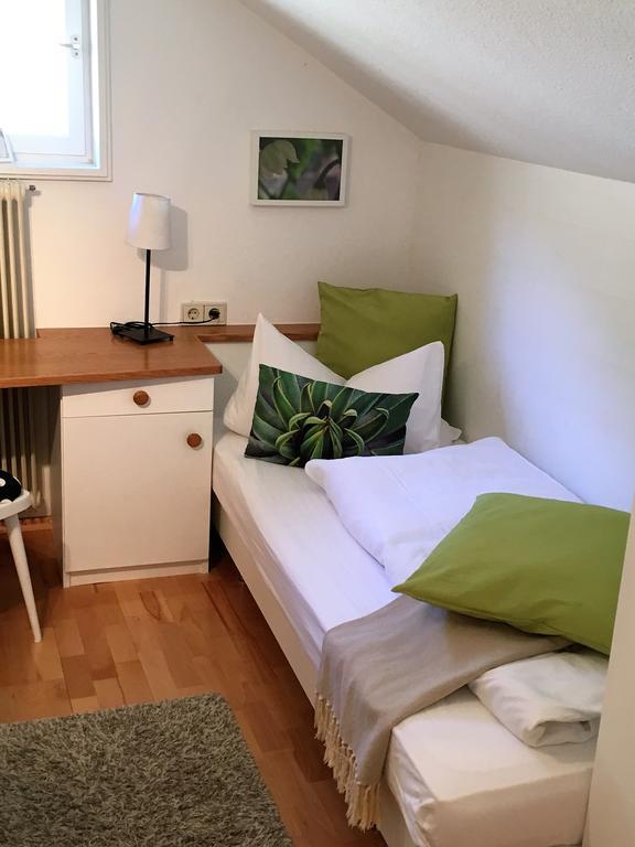 Haus Tirolerland Hotell Oetz Exteriör bild
