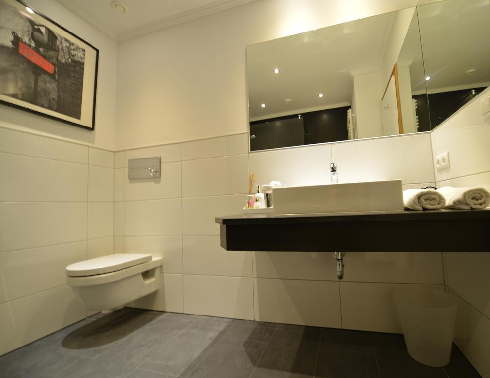 Haus Tirolerland Hotell Oetz Rum bild