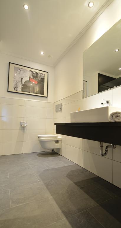 Haus Tirolerland Hotell Oetz Rum bild