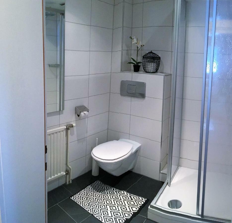 Haus Tirolerland Hotell Oetz Exteriör bild