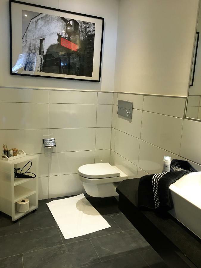 Haus Tirolerland Hotell Oetz Exteriör bild